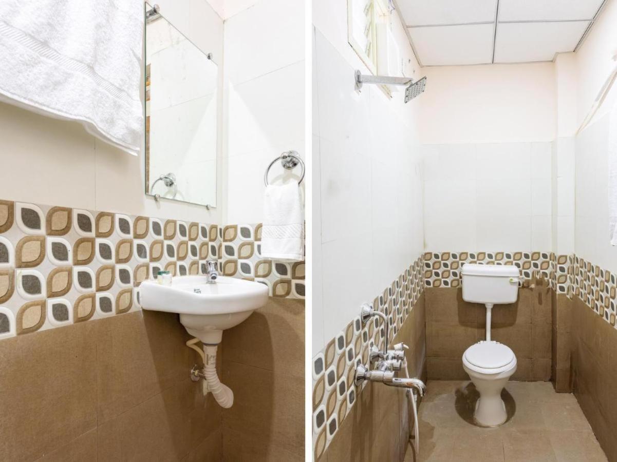 Jagtara Residency Hotel Indore Buitenkant foto